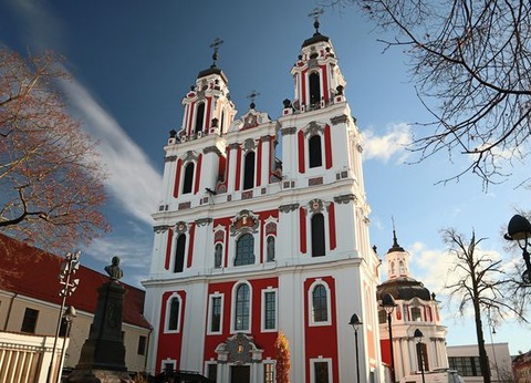 Circuit Merveilles des Pays Baltes 8J/7N - 2026 - 9