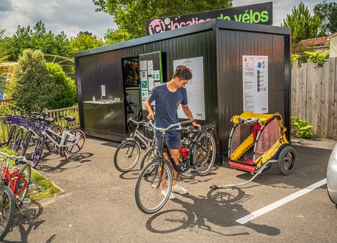 Camping Les Pirons 5* - 18