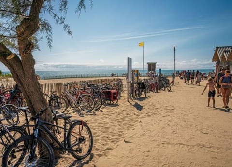 Camping L'Orée Du Bois, 4* - 48