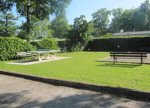 Camping de la Forêt Jumièges, 4* - 30