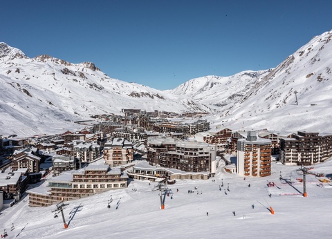 Belambra Clubs Val Claret 5B demi-pension en Ete/ en tout compris Hiver - 2