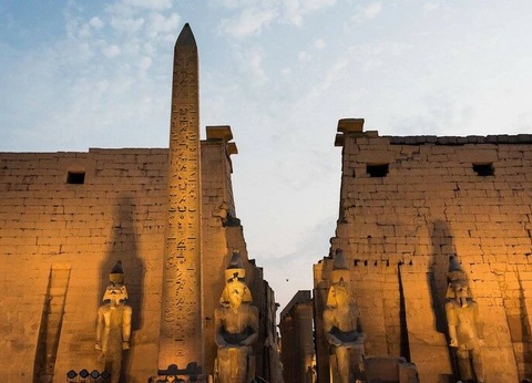 Combiné Les Pyramides et le Nil - Du Caire au Caire (12 visites incluses) - 3