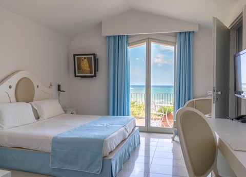 Hôtel Domina Zagarella 4* - 13