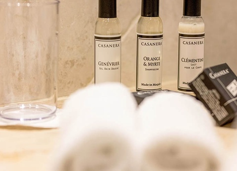 Hôtel Hostellerie de l'Abbaye 4* - 11