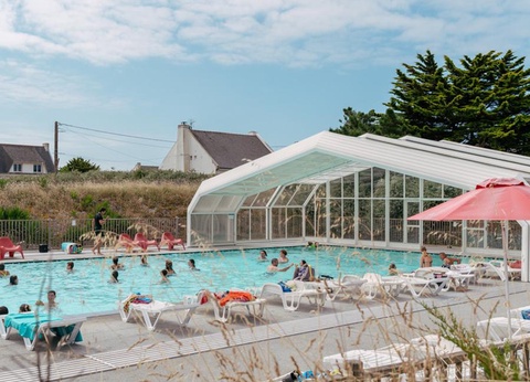 Flower Camping Les Paludiers, 4* - 64