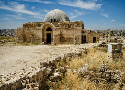 Circuit Grand Tour de Jordanie Privatif 4* - 4