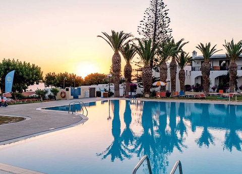 Hôtel Tui Suneo Chrissi Amoudia 4* - 6