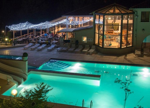 Camping Les Prades, 4* - 23