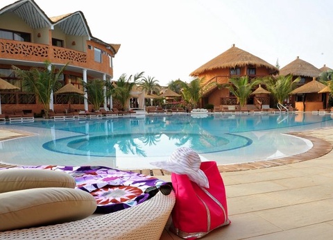 Hôtel Lamantin Beach Resort et Spa 5* - 6