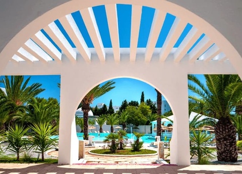 Hôtel Golden Tulip President Hammamet 4* - 5