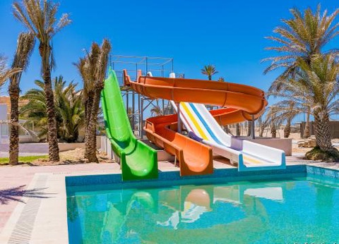 Hôtel Welcome Meridiana 4* - 4