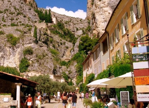 Camping Tikayan Rives du Lac de Sainte Croix, 3* - 33