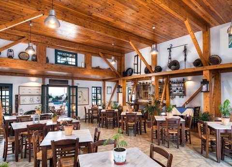 Hôtel Kalimera 3* - arrivée Santorin - 11