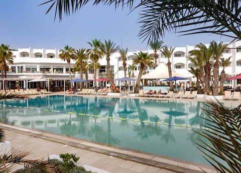 Club Marmara Palm Beach Djerba 4* - 9