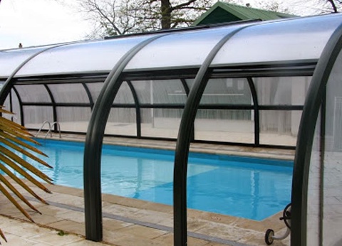 Camping de la Forêt Jumièges, 4* - 5