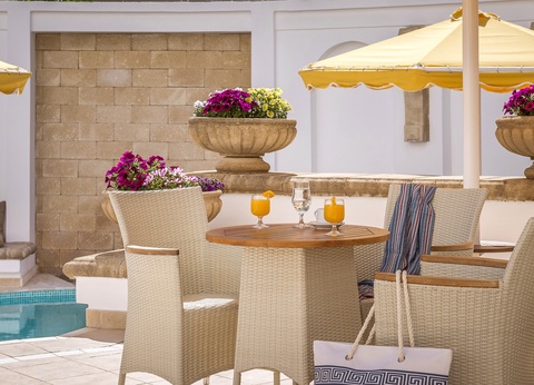 Hôtel Canvas By Mitsis Petit Palais 4* - 2