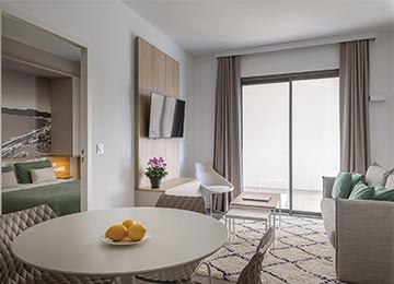 Résidence Lagrange Les Jardins de l'Olympie 4* - 8