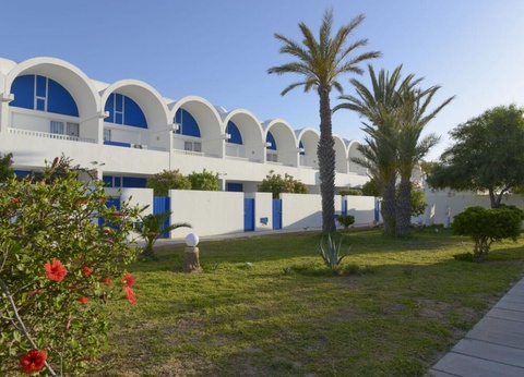 Hôtel Monarque Dar Zahra 3* - 12