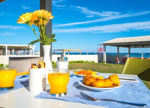 Hôtel Adèle Beach 4* - 8