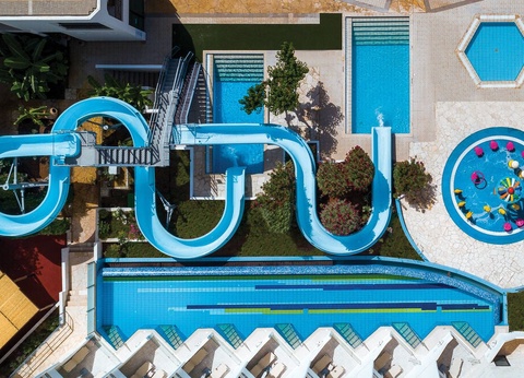 Hôtel Athena Beach 4* sup. - 21