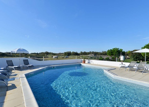 Séjour avec balade à cheval dans les paysages Camarguais - 3* - 10