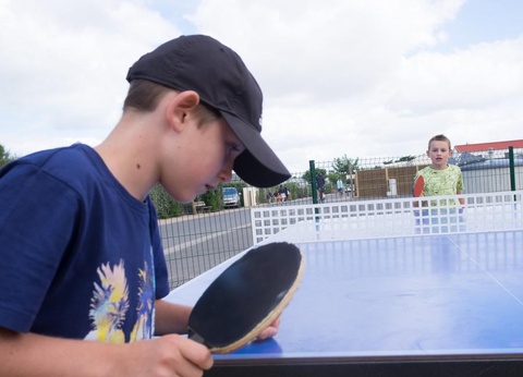 Camping Les Dunes, 5* - 6