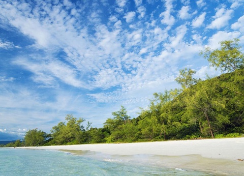 Circuit Privatif au Cambodge : Joyaux Khmers et île de Koh Rong - 15