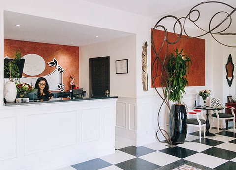 Boutique Hôtel Liberata & Spa 4* - 7