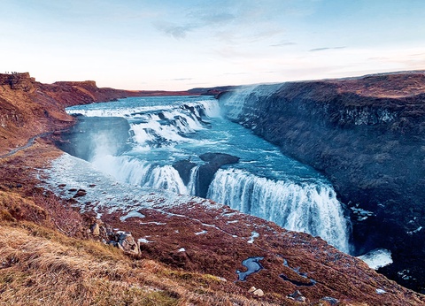 Autotour Entre glaciers et aurores boréales - 20
