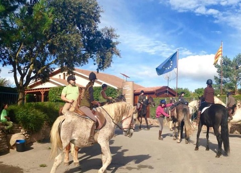 Camping Prades Park, 4* - 15