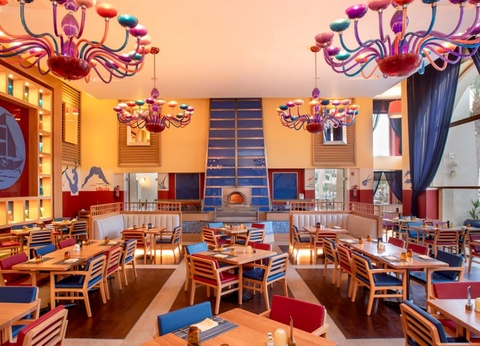 Hôtel Grand Rotana Resort & Spa 5* - 11