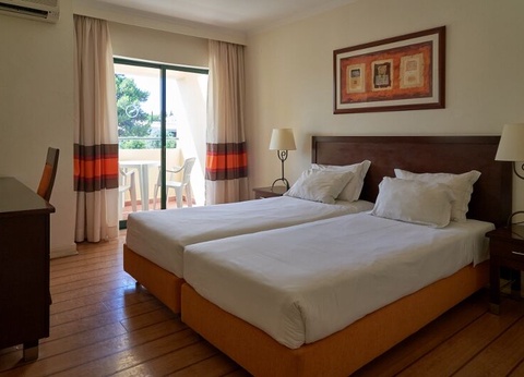 Hôtel Club Coralia Palm Oasis Alvor 4* - 3