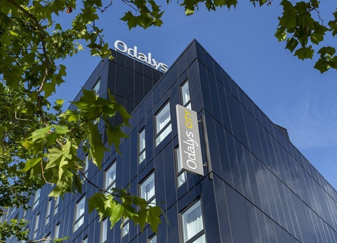 Appart'hôtel Signature Centre Gare - 16