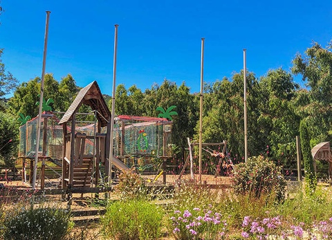 Camping La Pinède 4* - 15