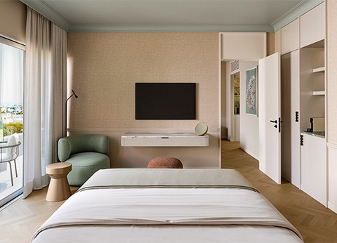 Hôtel Imperial Island Resort by Louis Hotels ***** - 4