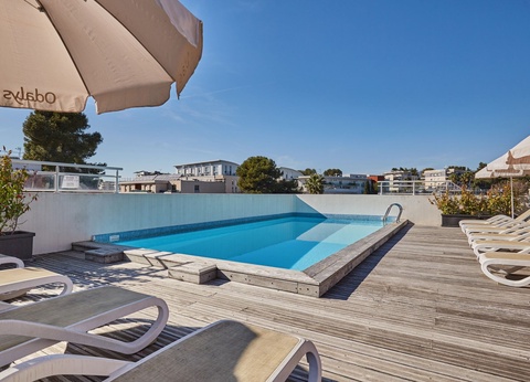 Appart'hôtel Cosy Olympe - 17