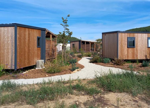 Flower Camping de l'Olivigne, 4* - 34