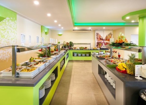 Hôtel Tropical Park 4* - 8