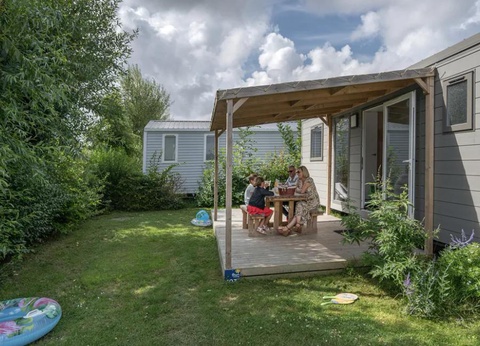 Flower Camping les Aubepines, 4* - 21