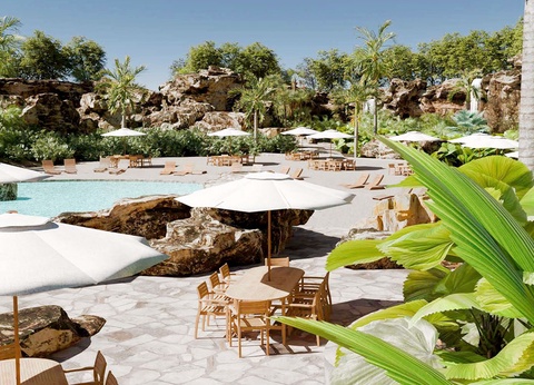 Hôtel Lopesan Splash Cove Resort, Spa et Casino 5* - 2