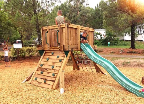 Camping Hello Soleil, 3* - 11