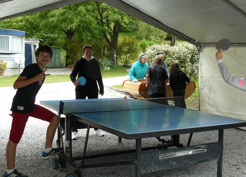 Camping Le Rey, 3* - 7