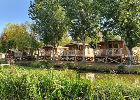 Flower Camping Le Nauzan Plage, 4* - 13