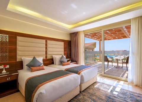 Hôtel Pickalbatros Sea World Resort 5* - 17