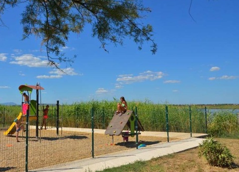 Camping Montpellier Plage, 3* - 34