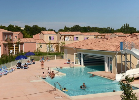 Résidence Référence Le Mas des Alpilles - 13