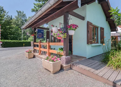 Flower Camping du Lac de la Seigneurie, 3* - 16