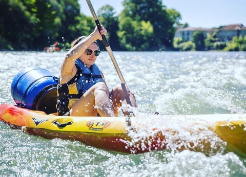 Camping Beau Rivage, 3* - 36