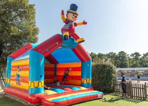 Camping Le California, 4* - 7