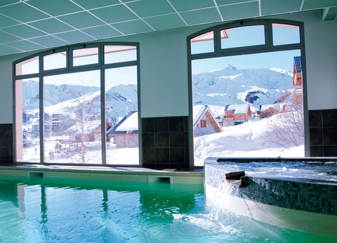 Résidence Lagrange Les Balcons des Aiguilles 3* - 11